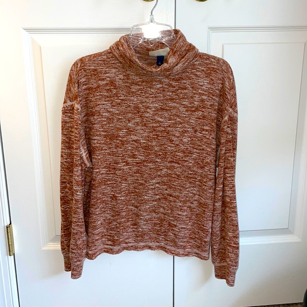 adorable turtleneck